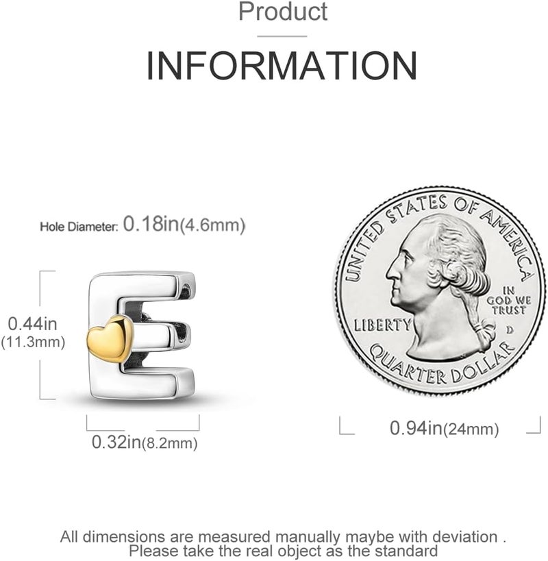 Parmuz Charms for Bracelets 925 Sterling Silver summer travel Ocean Lucky charm beads Pendant Jewelry for Woman Mom - Image 3